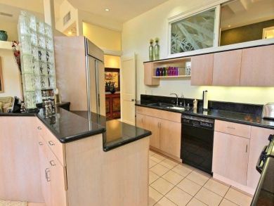 Gourmet Kitchen